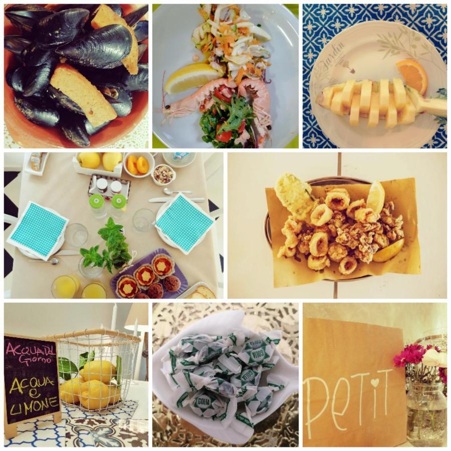 Hotel Petit 실비마리나 외부 사진