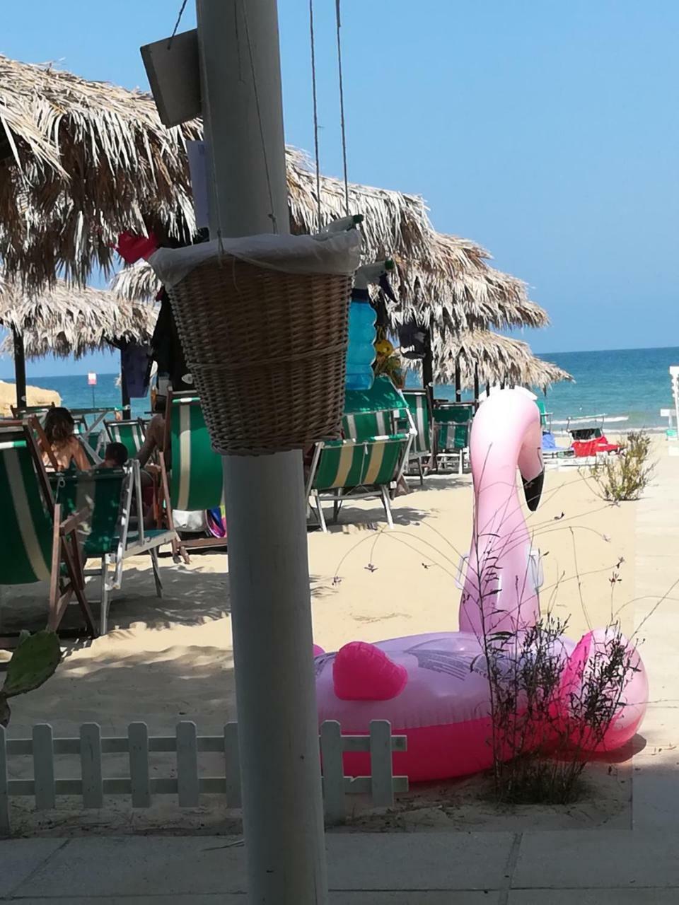 Hotel Petit 실비마리나 외부 사진