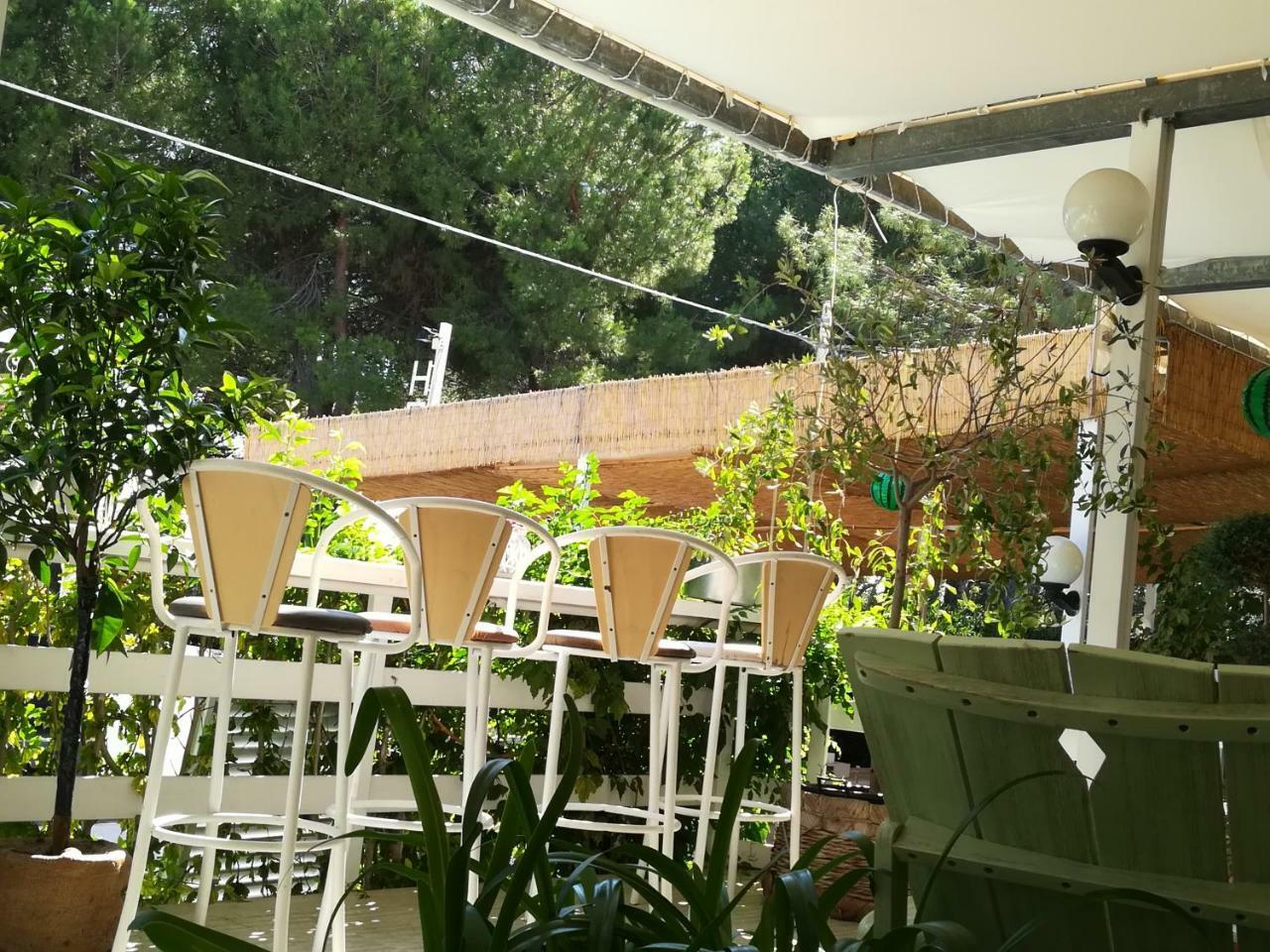 Hotel Petit 실비마리나 외부 사진